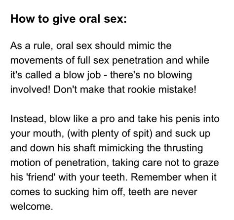 how to suck a penis|Blow Job Technique: How to Give a Great Blow Job